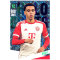 Panini Top Class Karten 2024 - Trading Cards - Holo Giants Karte - Musiala