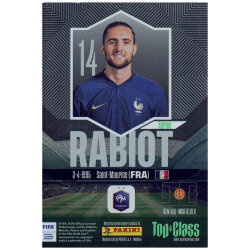 Panini Top Class Karten 2024 - Trading Cards - Holo...