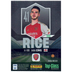 Panini Top Class Karten 2024 - Trading Cards - Holo...