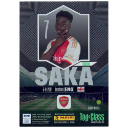 Panini Top Class Karten 2024 - Trading Cards - Holo...