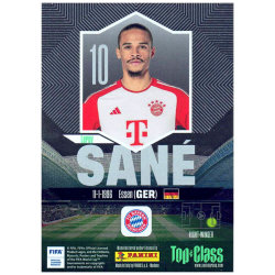 Panini Top Class Karten 2024 - Trading Cards - Holo...
