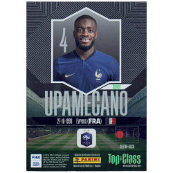 Panini Top Class Karten 2024 - Trading Cards - Holo...
