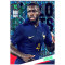 Panini Top Class Karten 2024 - Trading Cards - Holo Giants Karte - Upamecano