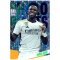 Panini Top Class Karten 2024 - Trading Cards - Holo Giants Karte - Vinicius Junior