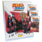 Naruto Shippuden Karten - Akatsuki Attack Trading Cards (2024) - Sammelkarten - 1 Mappe + 3 Booster