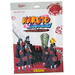 Naruto Shippuden Karten - Akatsuki Attack Trading Cards...