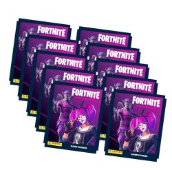 Fortnite Black Frame Sticker Serie 2 (2020) - 10...