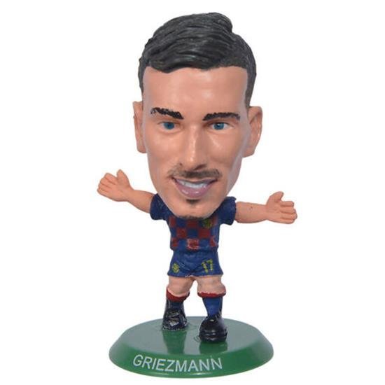 SoccerStarz 2020 Fußballstars Simba - Auswahl - 8. Griezmann
