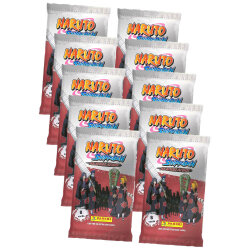 Naruto Shippuden Karten - Akatsuki Attack Trading Cards...