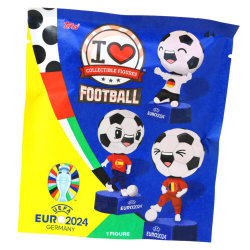 Topps I love Football Figur - UEFA EURO 2024 Germany - EM...