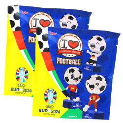 Topps I love Football Figur - UEFA EURO 2024 Germany - EM...