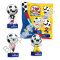 Topps I love Football Figur - UEFA EURO 2024 Germany - EM Sammelfigur - 5 Tüten