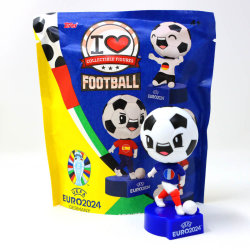 Topps I love Football Figur - UEFA EURO 2024 Germany - EM...