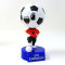 Topps I love Football Figur - UEFA EURO 2024 Germany - EM Sammelfigur - Figur 3. Albanien