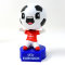 Topps I love Football Figur - UEFA EURO 2024 Germany - EM Sammelfigur - Figur 10. Dänemark
