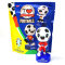 Topps I love Football Figur - UEFA EURO 2024 Germany - EM Sammelfigur - Figur 15. Serbien