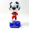 Topps I love Football Figur - UEFA EURO 2024 Germany - EM Sammelfigur - Figur 15. Serbien