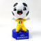 Topps I love Football Figur - UEFA EURO 2024 Germany - EM Sammelfigur - Figur 16. Rumänien