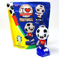 Topps I love Football Figur - UEFA EURO 2024 Germany - EM...