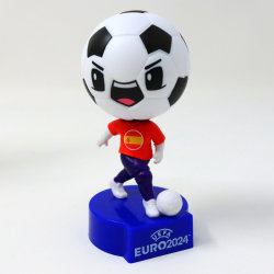 Topps I love Football Figur - UEFA EURO 2024 Germany - EM...