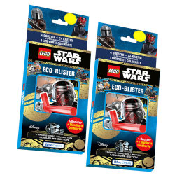 Lego Star Wars Karten Trading Cards Serie 5 -...