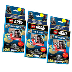 Lego Star Wars Karten Trading Cards Serie 5 -...