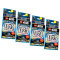 Lego Star Wars Karten Trading Cards Serie 5 - Jubiläum Sammelkarten (2024) - Alle 4 Blister