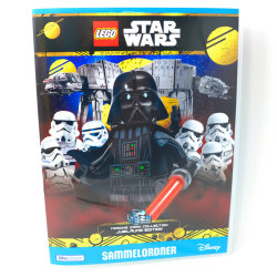 Lego Star Wars Karten Trading Cards Serie 5 -...