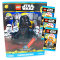 Lego Star Wars Karten Trading Cards Serie 5 - Jubiläum Sammelkarten (2024) - 1 Mappe + 3 Booster