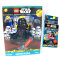 Lego Star Wars Karten Trading Cards Serie 5 - Jubiläum Sammelkarten (2024) - 1 Mappe + 1 Blister