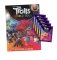 Trolls World Tour (2020 - Sticker & Stickercards - 1 Album + 5 Tüten