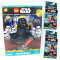 Lego Star Wars Karten Trading Cards Serie 5 - Jubiläum Sammelkarten (2024) - 1 Mappe + 2 Blister