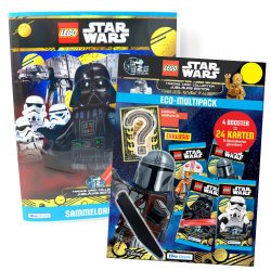 Lego Star Wars Karten Trading Cards Serie 5 -...