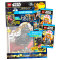 Lego Star Wars Karten Trading Cards Serie 5 - Jubiläum Sammelkarten (2024) - 1 Starter + 2 Booster