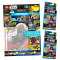 Lego Star Wars Karten Trading Cards Serie 5 - Jubiläum Sammelkarten (2024) - 1 Starter + 2 Blister