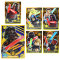 Lego Star Wars Karten Trading Cards Serie 5 - Jubiläum Sammelkarten (2024) - LE22+LE23+LE24+LE25+XXL1+LE1 Gold Karte