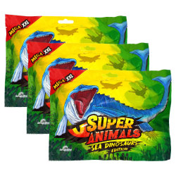 DeAgostini Super Animals - Sea Dinosaurs Edition -...