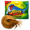 DeAgostini Super Animals - Sea Dinosaurs Edition - Sammelfigur Sea Dino - Figur 7. Nautilus Praepompilius (Goldfarben - Super Selten)
