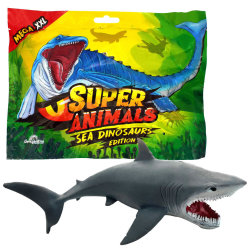 DeAgostini Super Animals - Sea Dinosaurs Edition -...