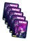 Fortnite Black Frame Sticker Serie 2 (2020) - 5 Tüten (25 Sticker)