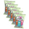 Lama Figur - I Love Llamas - Sammelfigur - 5 Tüten