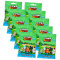 Stumble Guys 3D Sammelfiguren Serie 2 - Chrome Crystal Figur - 10 Tüten