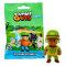 Stumble Guys 3D Sammelfiguren Serie 2 - Chrome Crystal - Figur 3. Private Davis