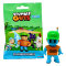 Stumble Guys 3D Sammelfiguren Serie 2 - Chrome Crystal - Figur 12. Robot Guy
