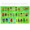 Stumble Guys 3D Sammelfiguren Serie 2 - Figur 22. Diamond Banana (Crystal)