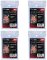 Ultra Pro Standard Regular Soft 400 Stück Penny Kartenhüllen Sleeves