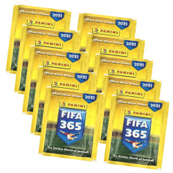 FIFA 365 Sticker Edition 2021 - Sammelsticker - 10...