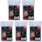 Ultra Pro Standard Regular Soft 500 Stück Penny Kartenhüllen Sleeves