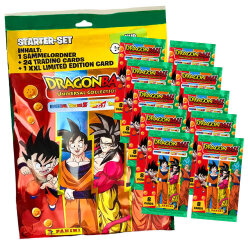 Dragon Ball Universal Karten - Trading Cards - 1 Starter...