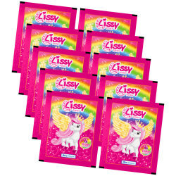 Blue Ocean Lissy Pony Sticker - Sammelsticker (2024) - 10...
